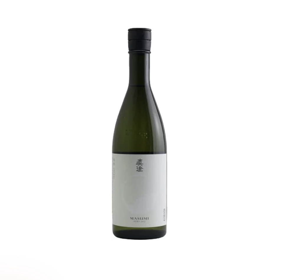 Still Sake - Masumi Shiro ʻSake Matineeʼ Junmai Ginjo 720ml