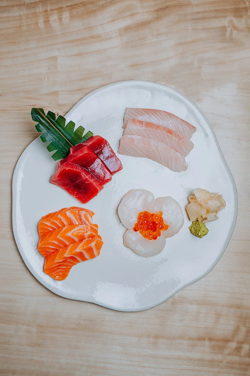 Sashimi Moriawase