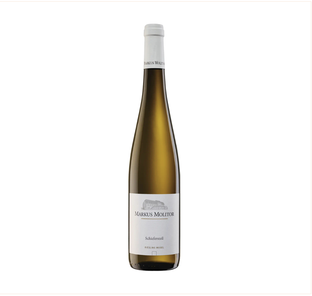 Riesling ʻ22 Mosel Molitor Germany