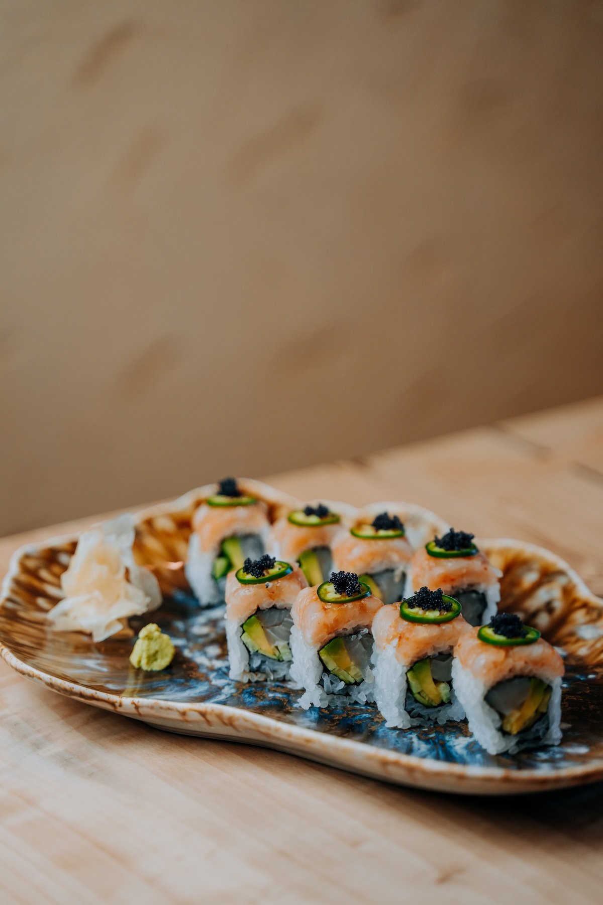 Piri-Piri Roll