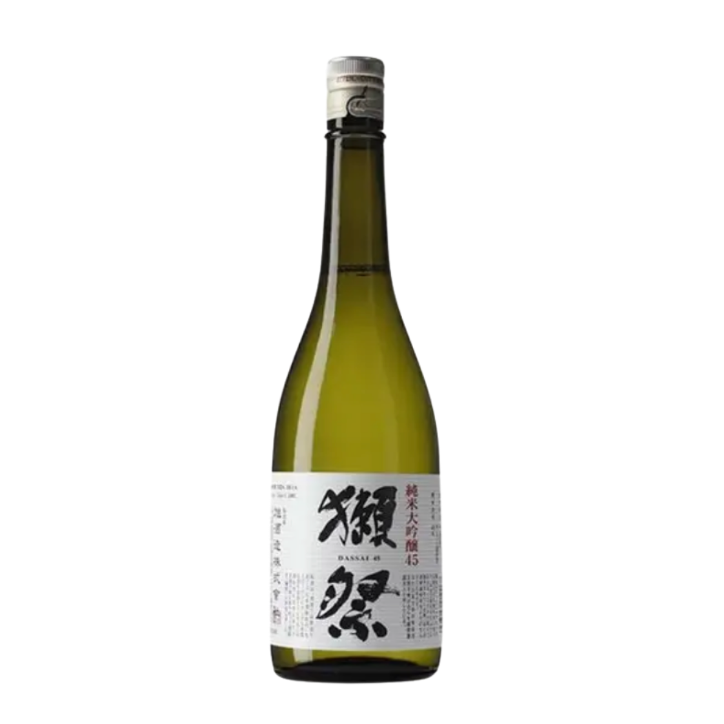 Sparkling Sake - Dassai 45 Junmai Daiginjo 360ml