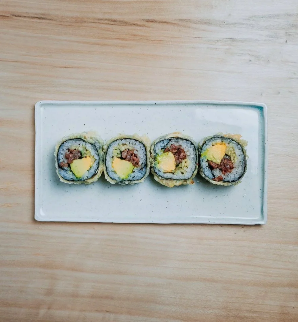 Tempura Wagyu Maki