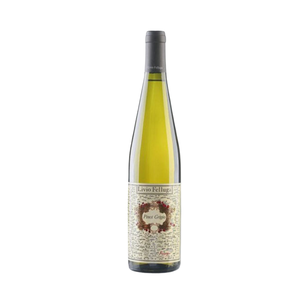 Pinot Grigio ʻ22 Friuli DOC Livio Felluga Italy