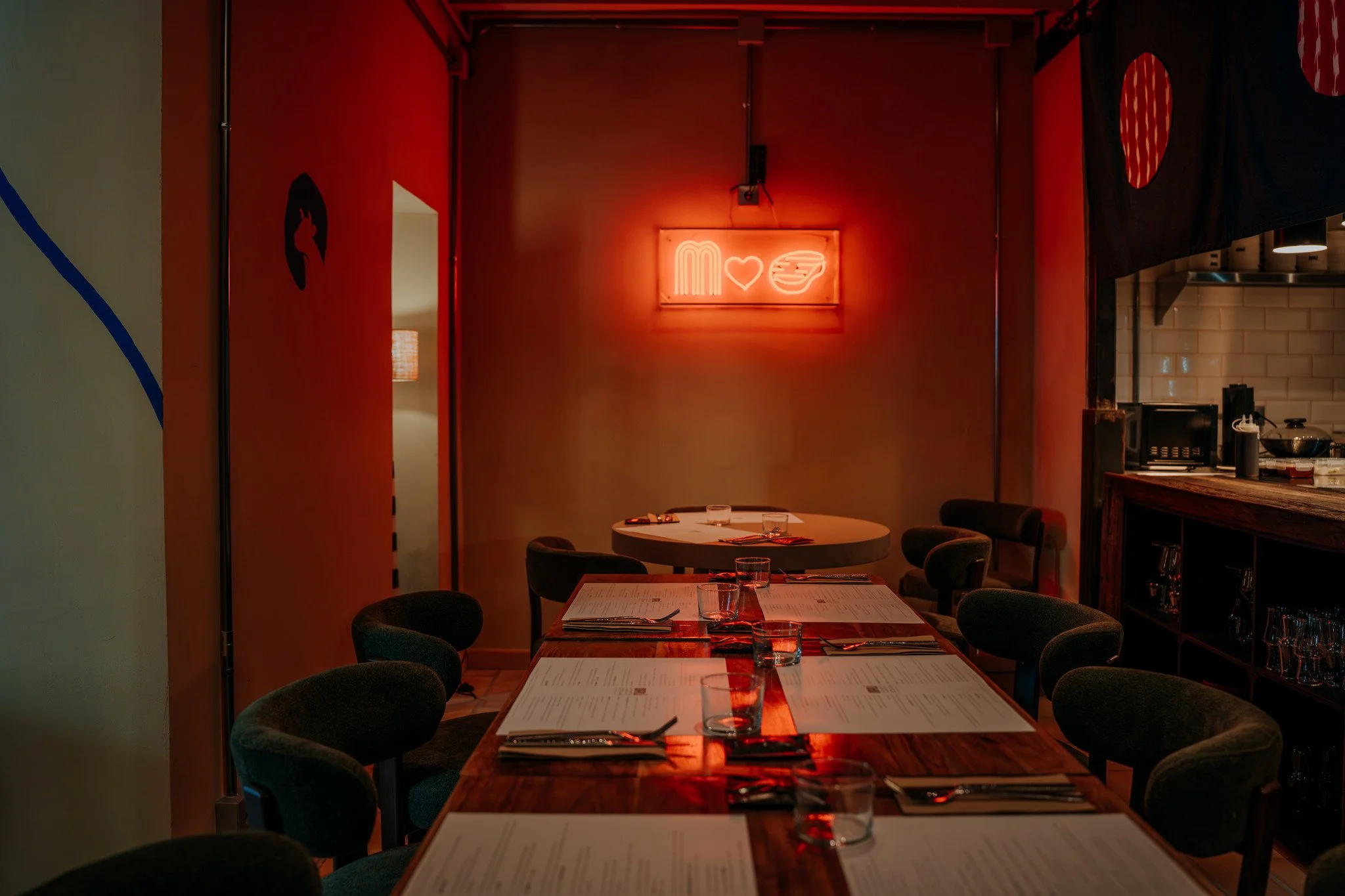 Marui Steak interior or dish 13