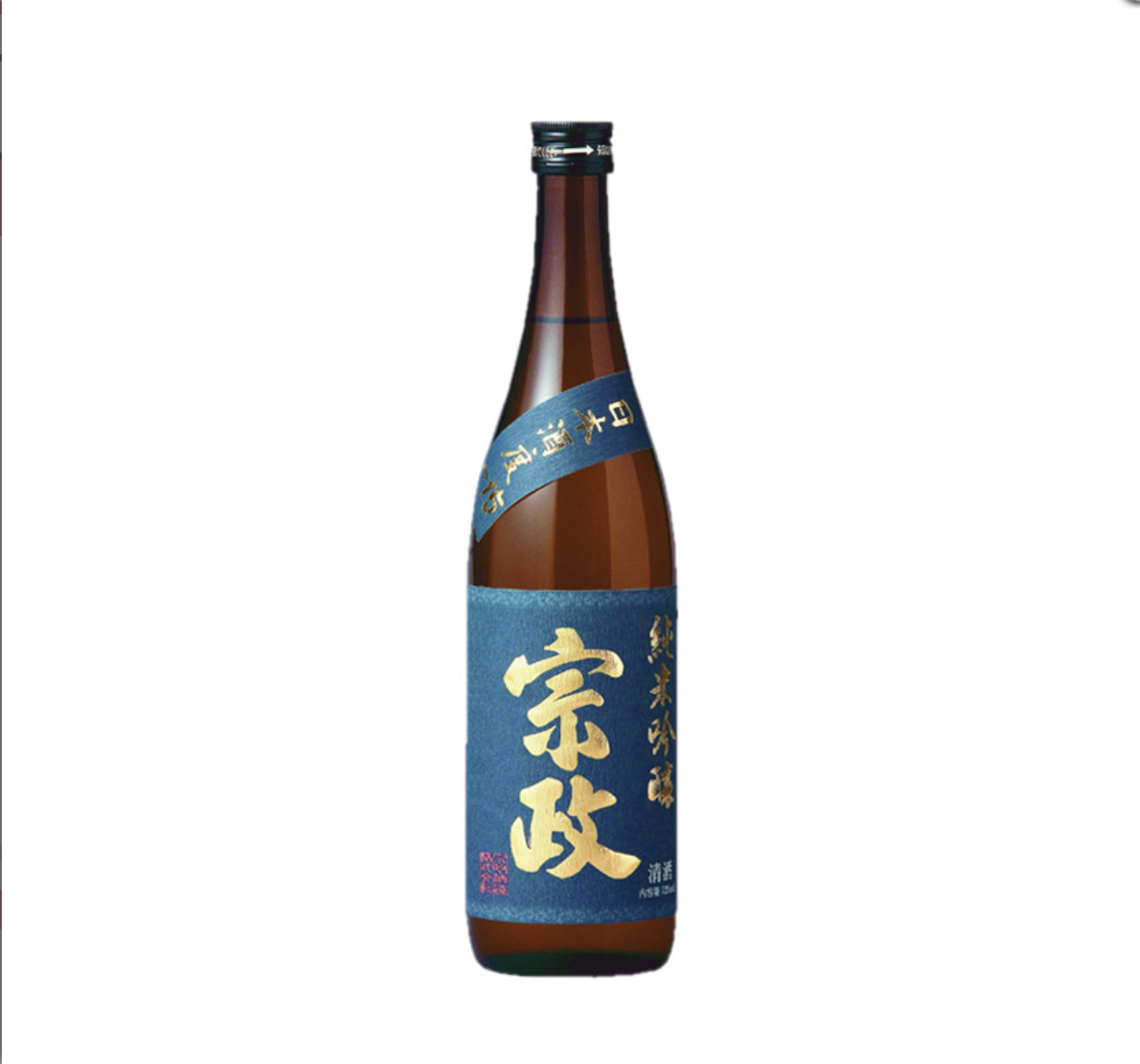 Still Sake - Munemasa Junmai Ginjo 720ml