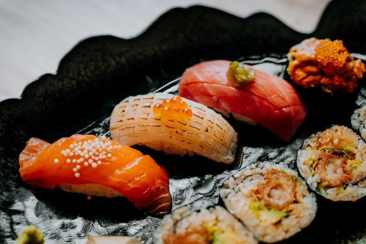 Seasonal White Fish