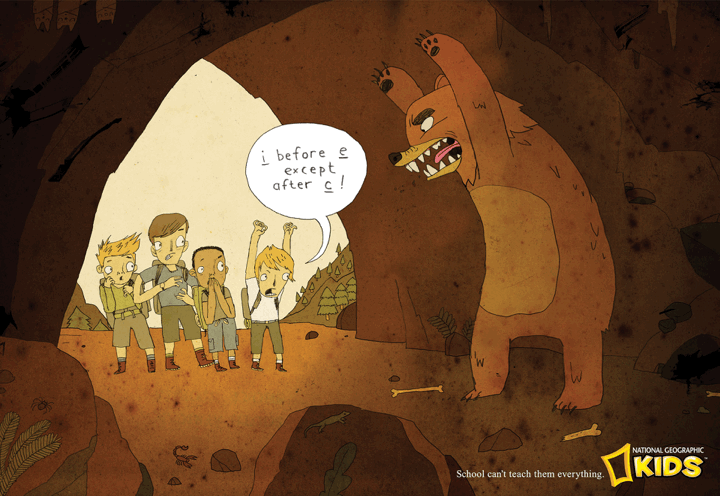 NATIONAL GEOGRAPHIC KIDS