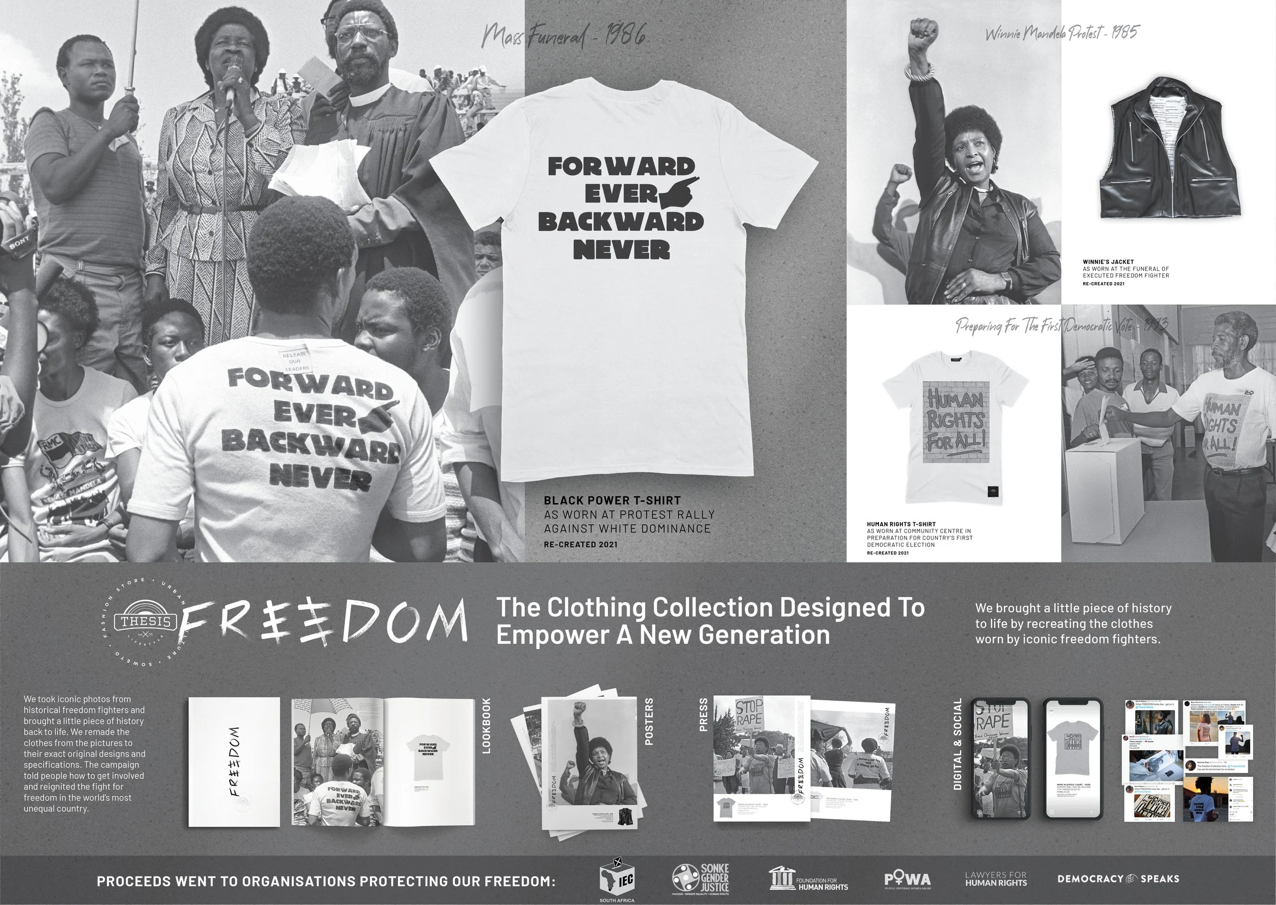 FREEDOM COLLECTION