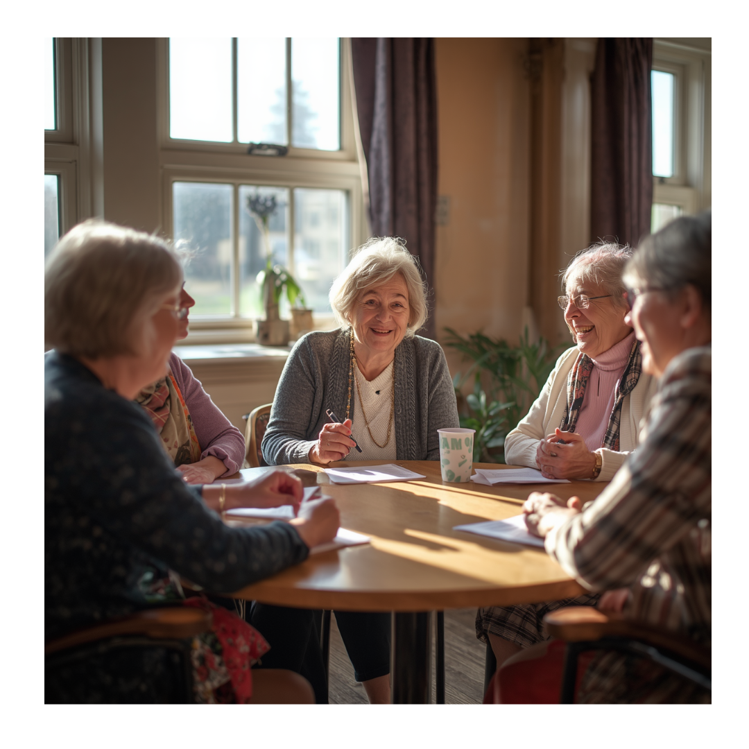 Catholic Women's League (CWL) 