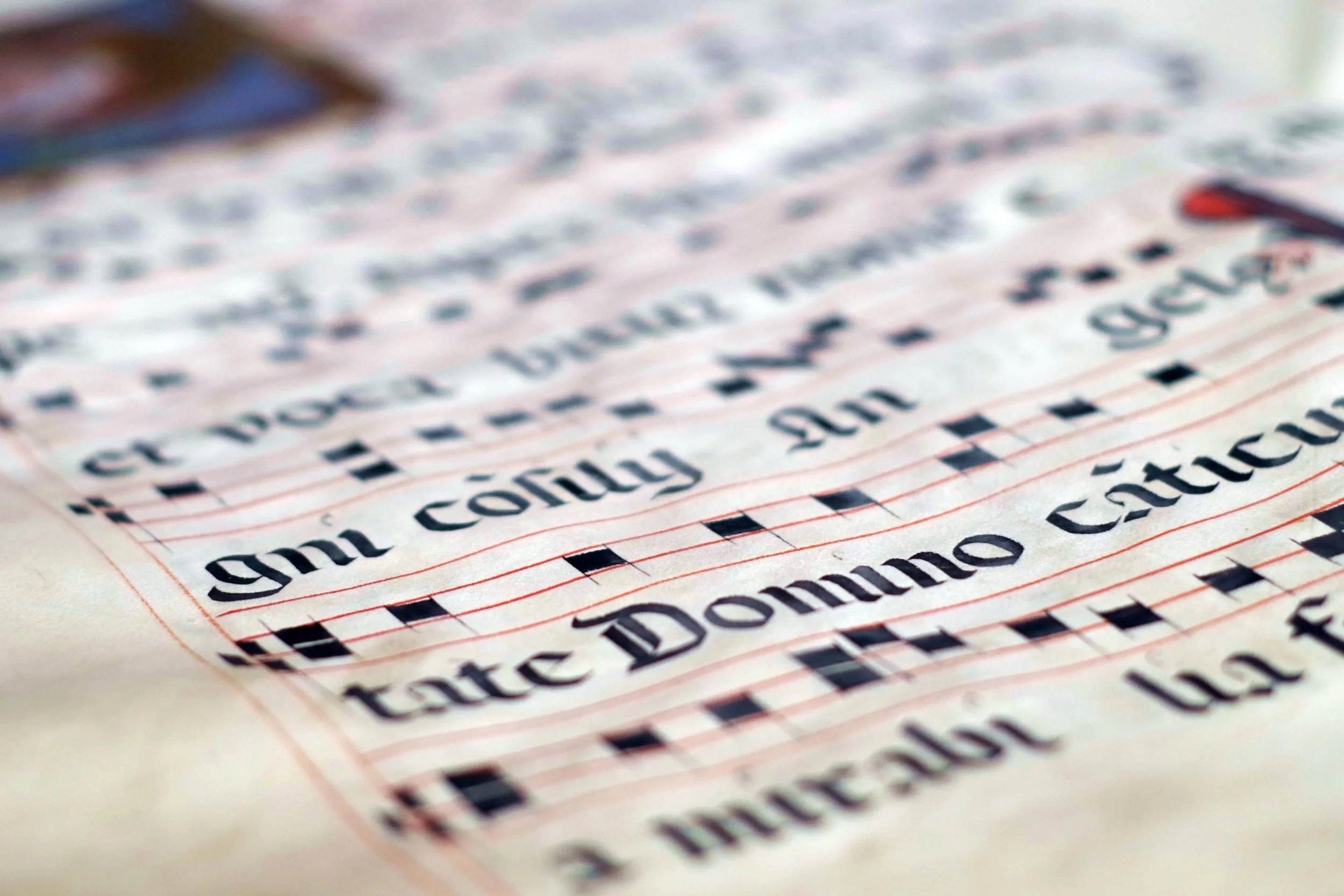 Thurs 18 Dec ~ Advent Vespers