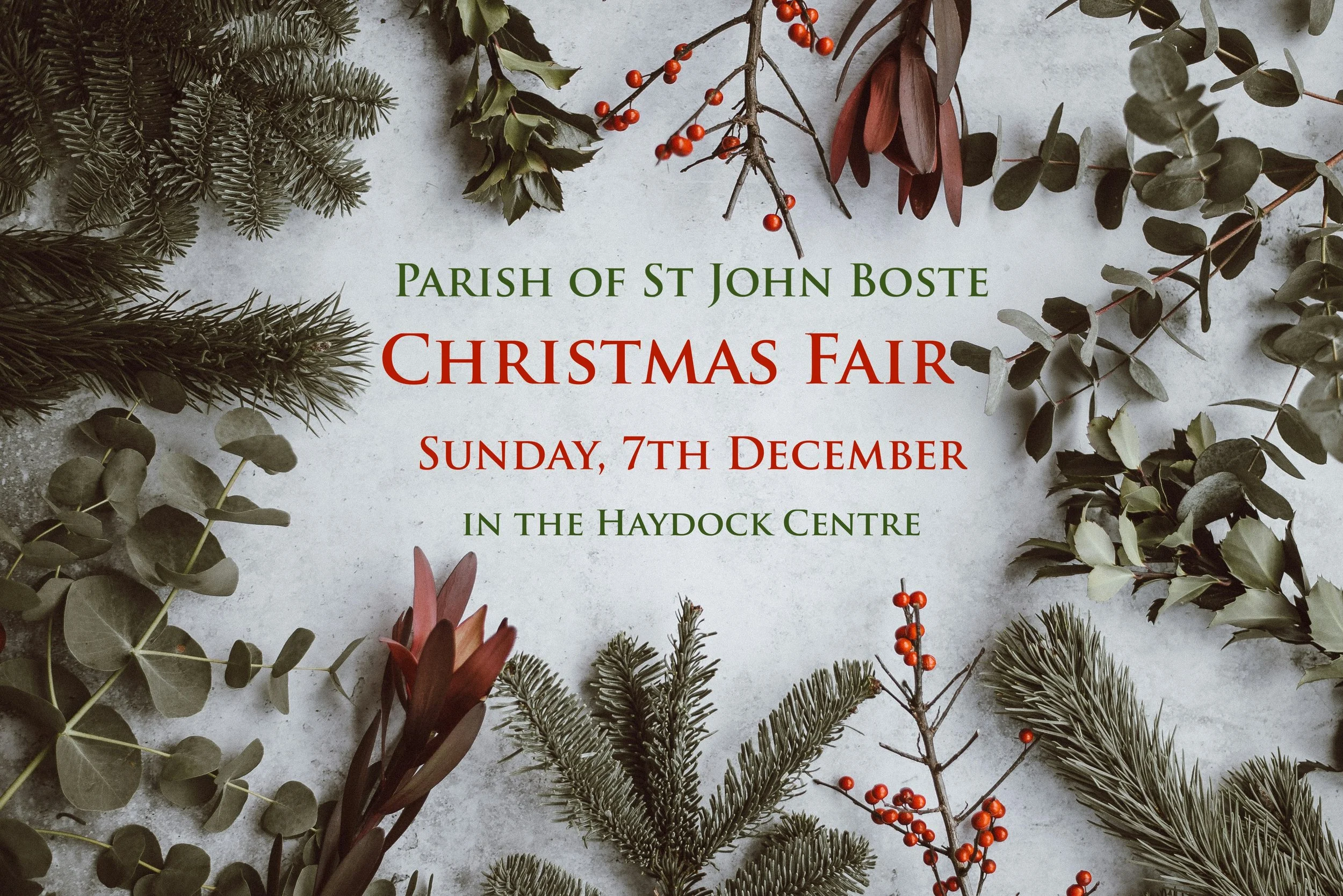 Christmas Fair