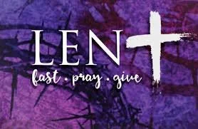 18 Feb ~ Ash Wednesday