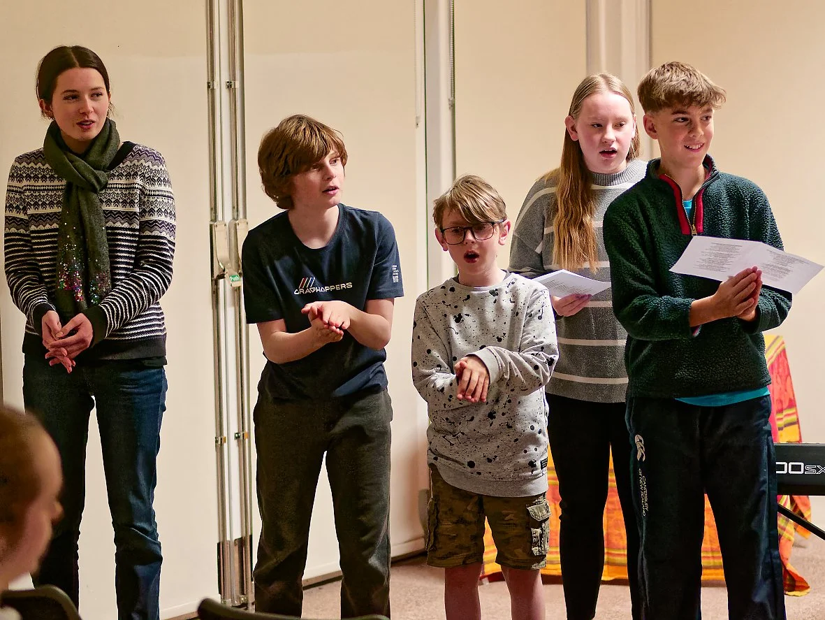 St Cecilia's Evening, Nov 2025