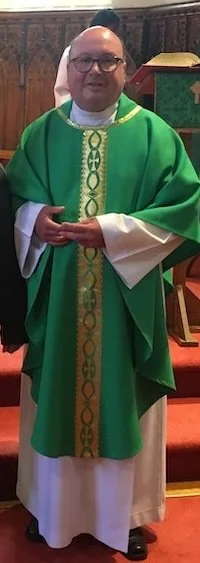 Changes in our parish &amp; Deanery