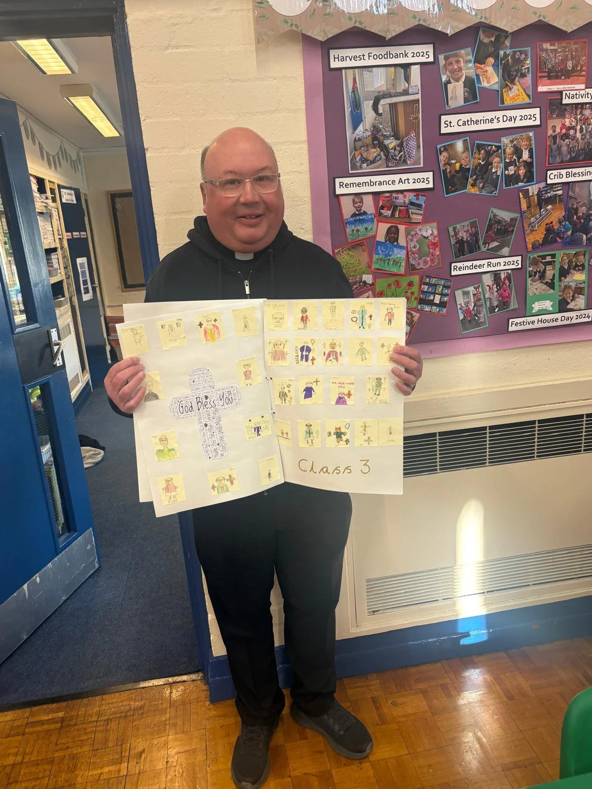 News from St Catherine’s Catholic Primary School