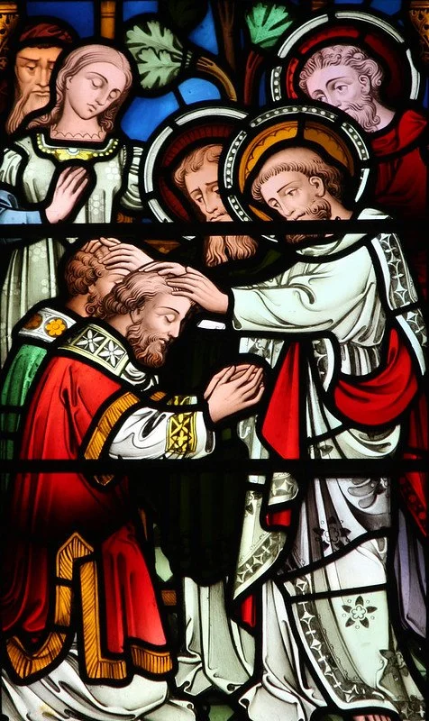Ordination to the Diaconate &amp; Priesthood