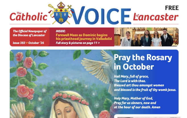 Lancaster Voice