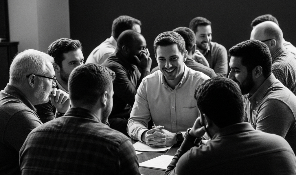 St John Boste’s Catholic Men’s Fellowship