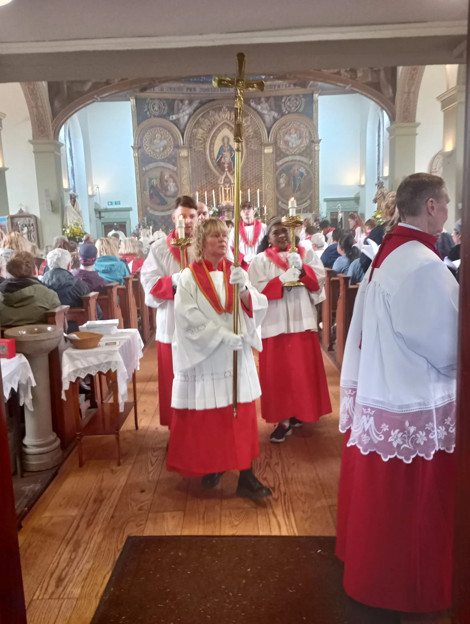 Sat 20 Sept ~ Pilgrimage to Ladyewell