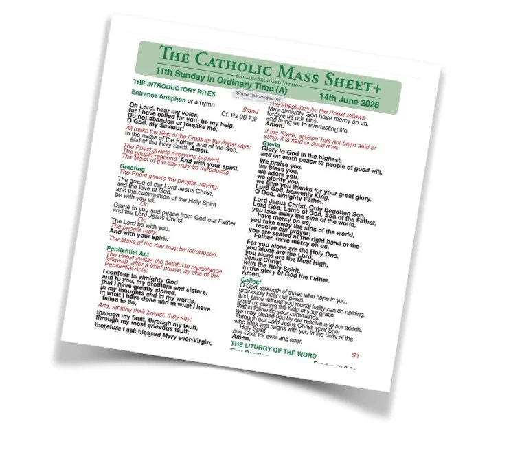 Mass sheets