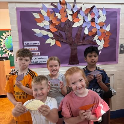 News from St Catherine’s School