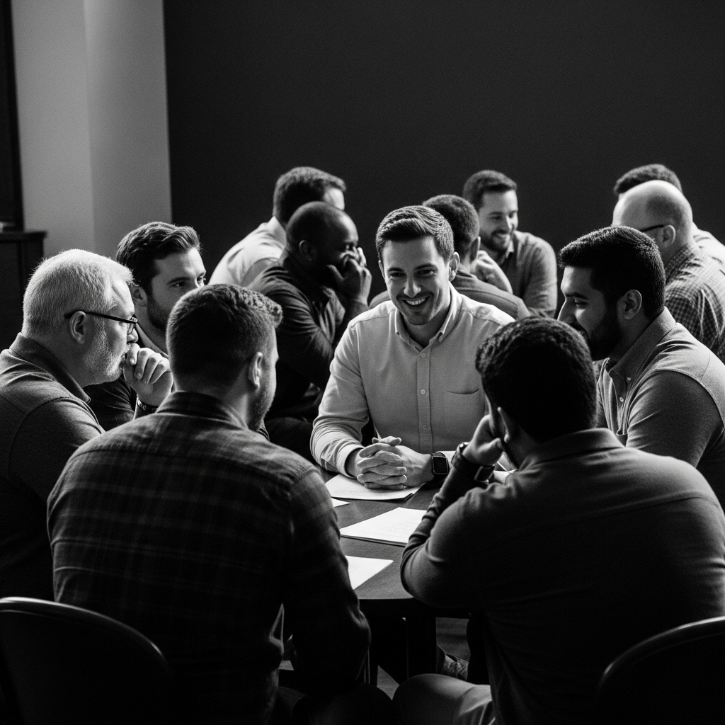 St John Boste’s Catholic Men’s Fellowship