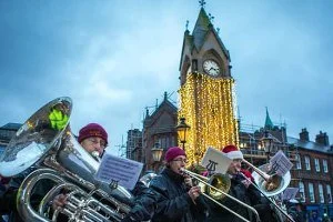 Sat 20 Dec ~ Carol Singing in Penrith