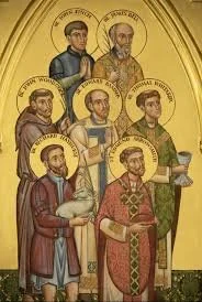 Mon 4 May ~ Lancaster Martyrs Pilgrimage