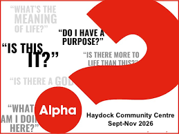 Alpha course