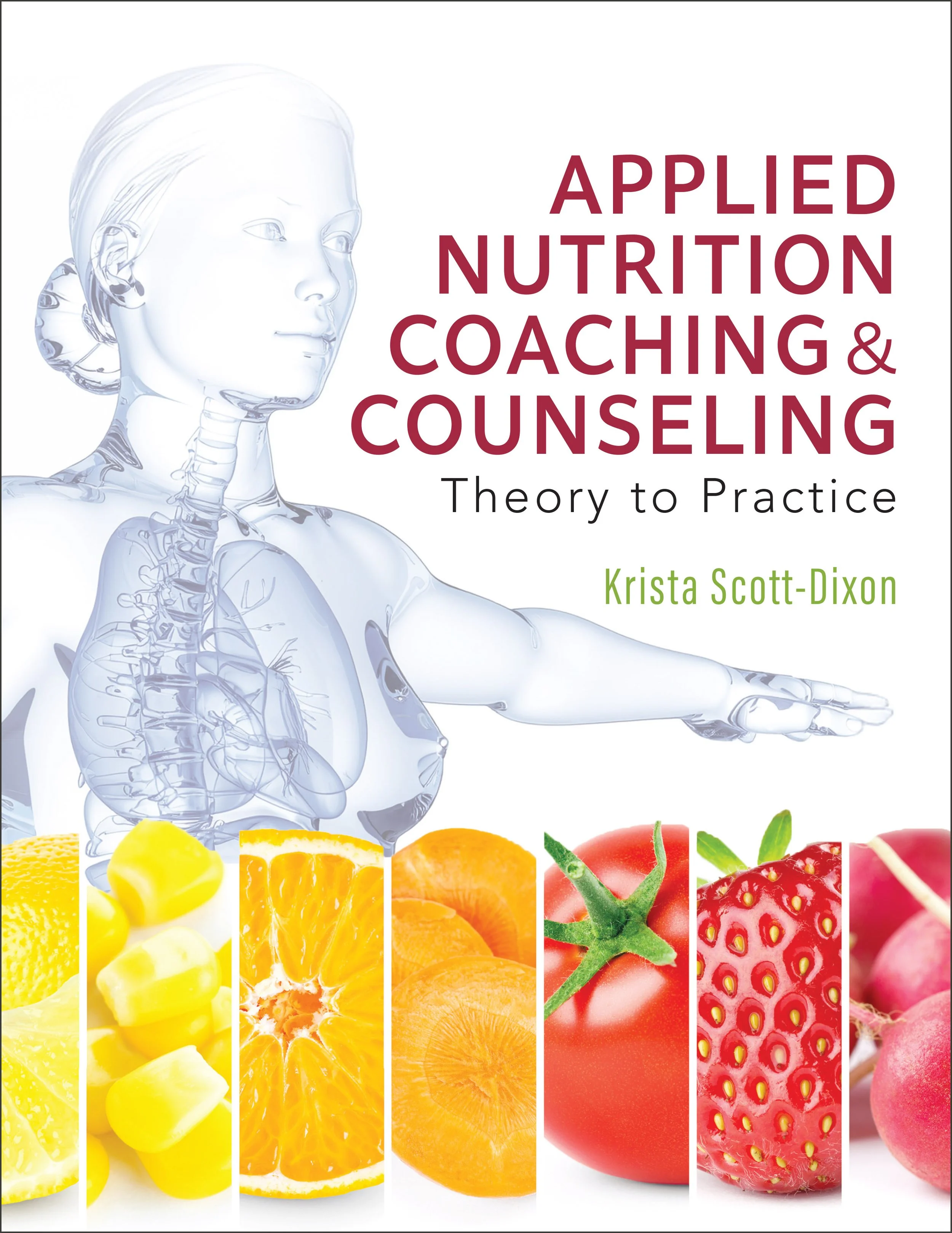 Why New Nutrition Coaches Freeze With Real Clients—And the Textbook Built to Fix It