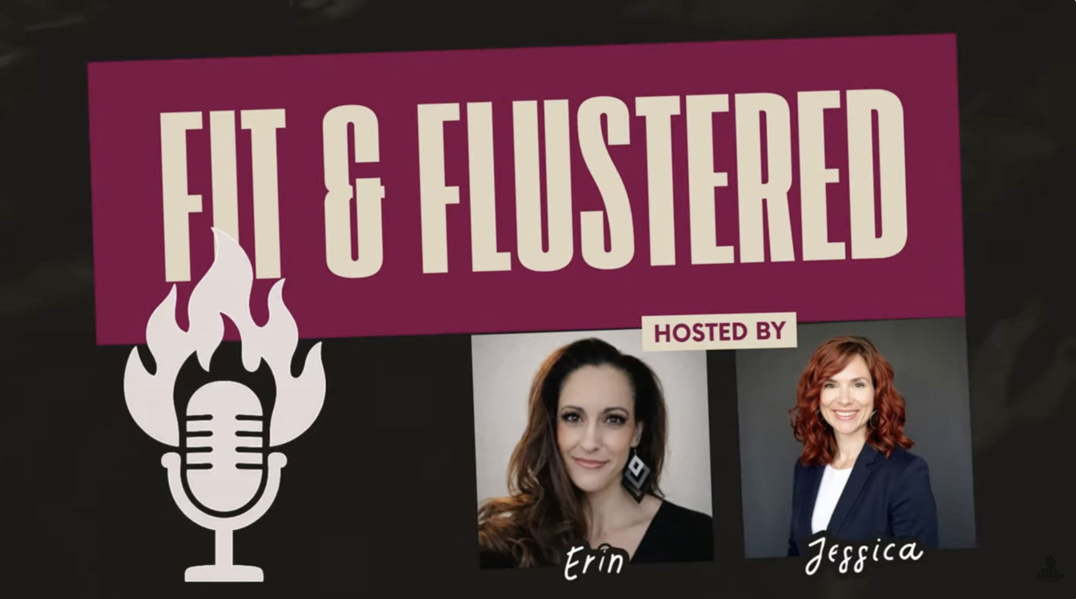 The podcast for fitness pros tackling midlife, mindset, burnout, and what's next.
