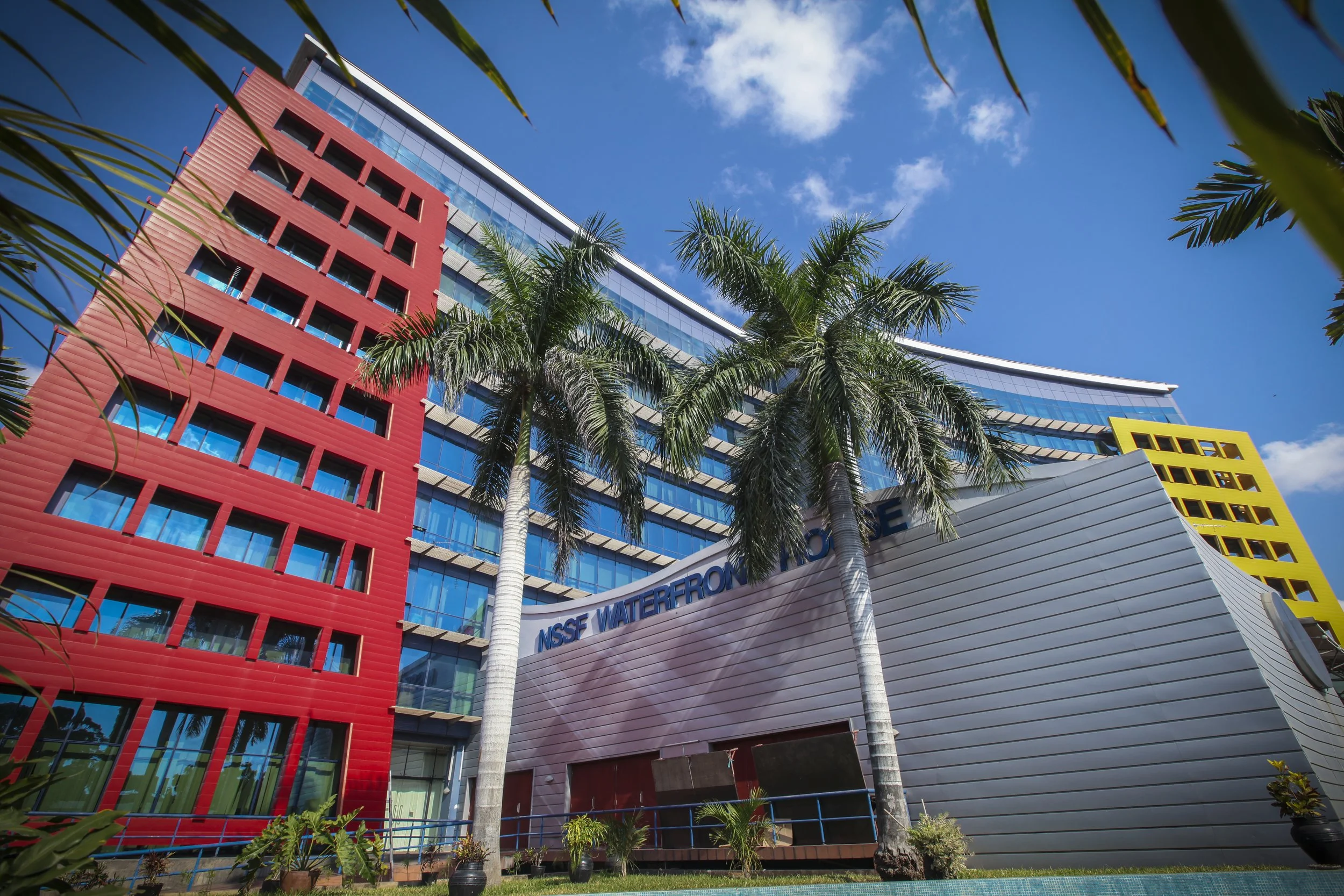 NSSF Waterfront — Epitome Architects Limited