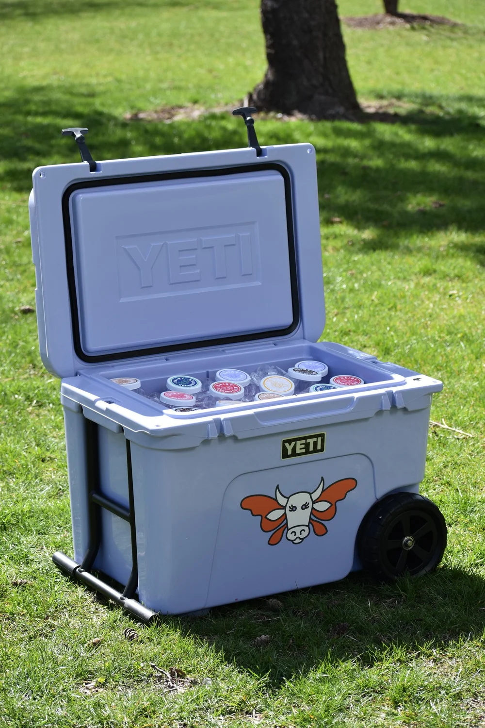 CATERING — Dairy Godmother