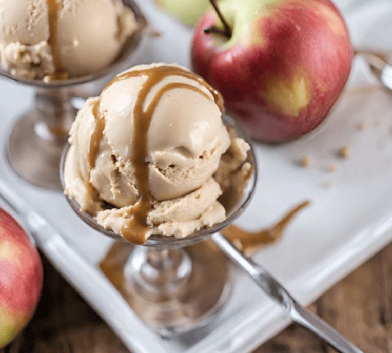 October 23rd @ 6:30pm: Fall Edition! Create Your Own Ice Cream Class