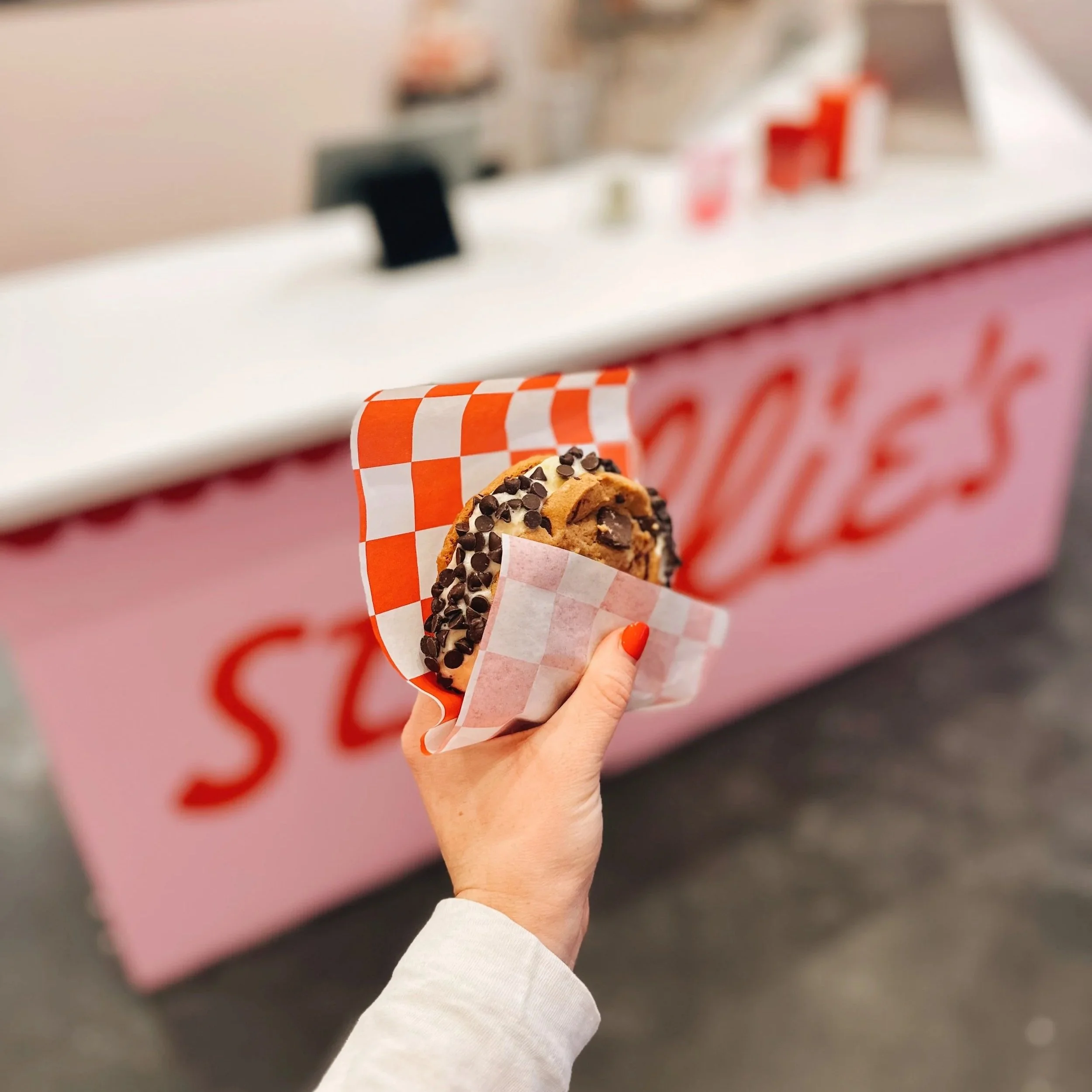 Ice Cream Sandwiches, 3 Pack