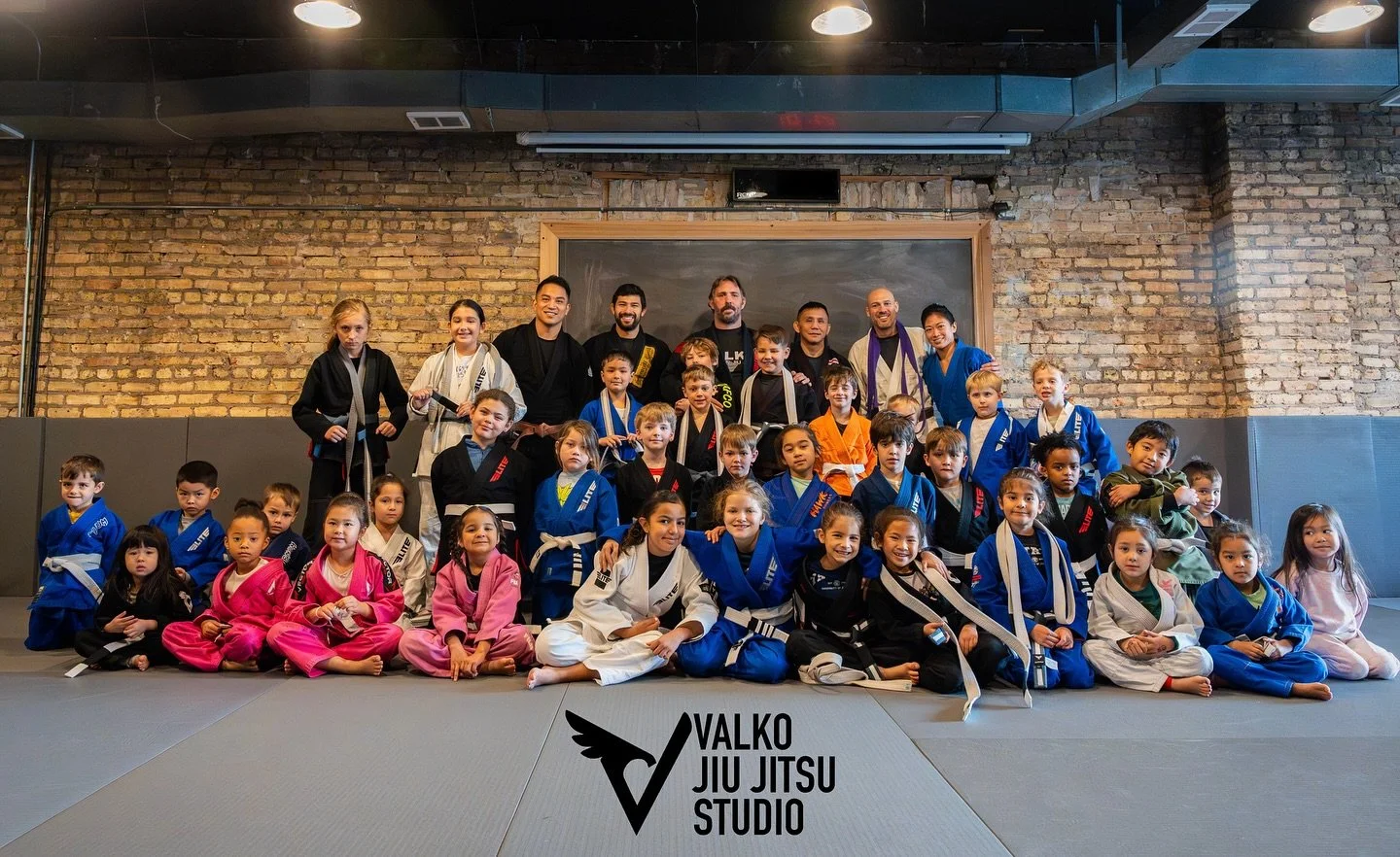 A little over a year ago, this kids&rsquo; program didn&rsquo;t even exist.

Fast forward to this weekend &mdash; nearly 40 kids lined up for promotions, celebrating their hard work, respect, and perseverance.

Watching this group grow on and off the