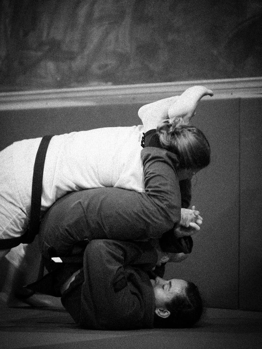 Team bonding, as seen above. #valkostudiobjj #valkobjj #submissions
📸 @victormfchan