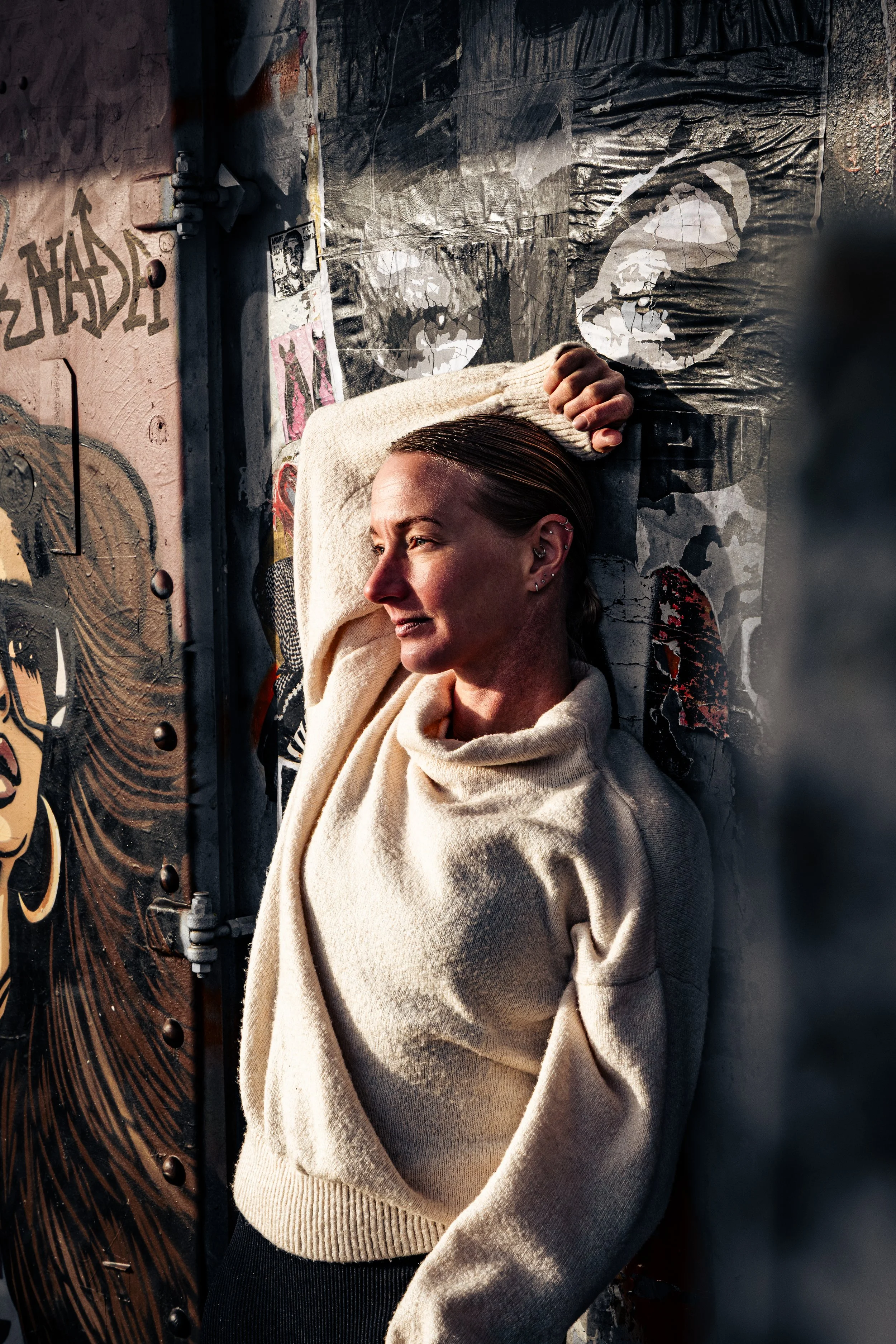 Ballet fotoshoot Monique