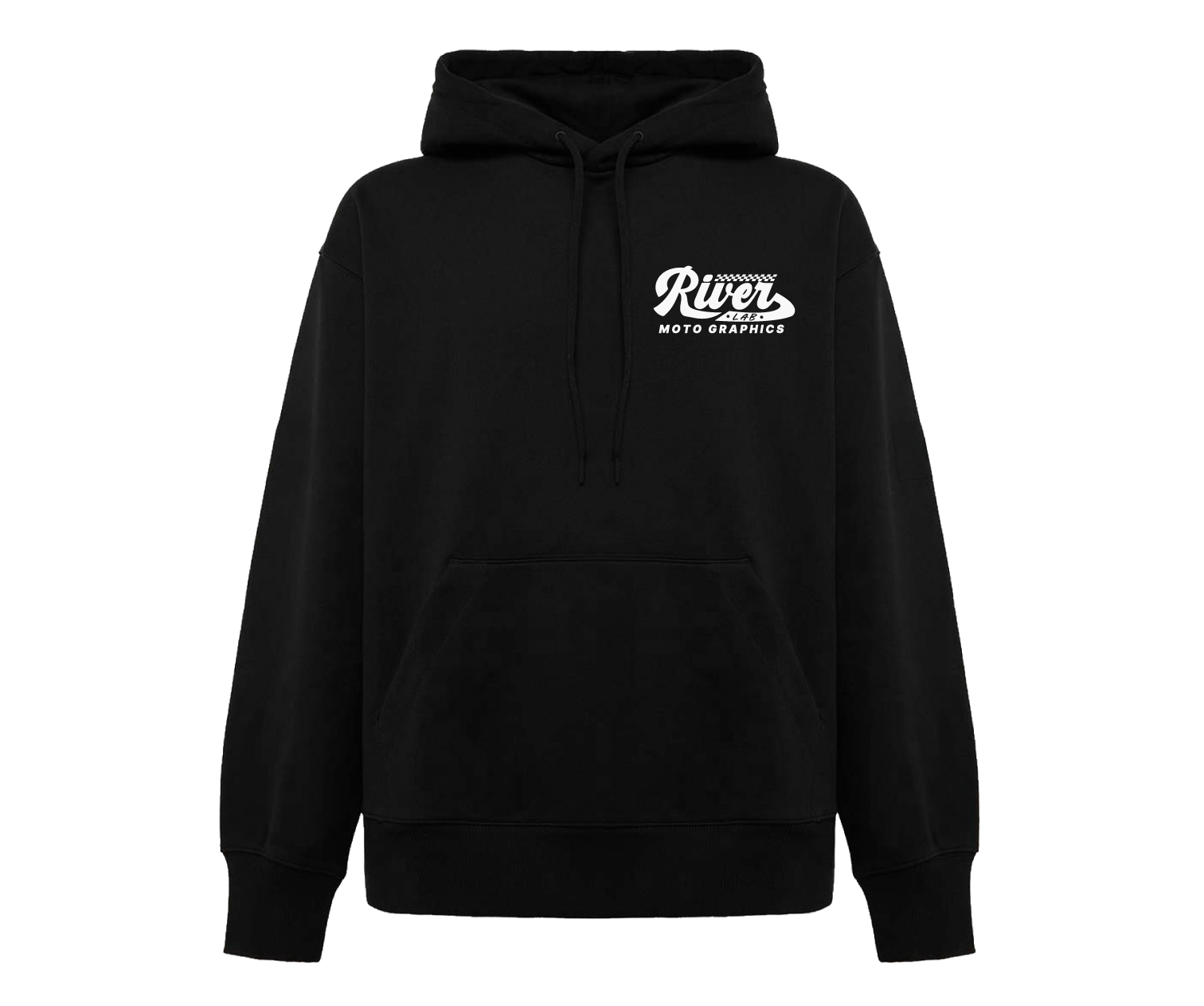 FARWEST-BLACK RIVERLAB - FELPE