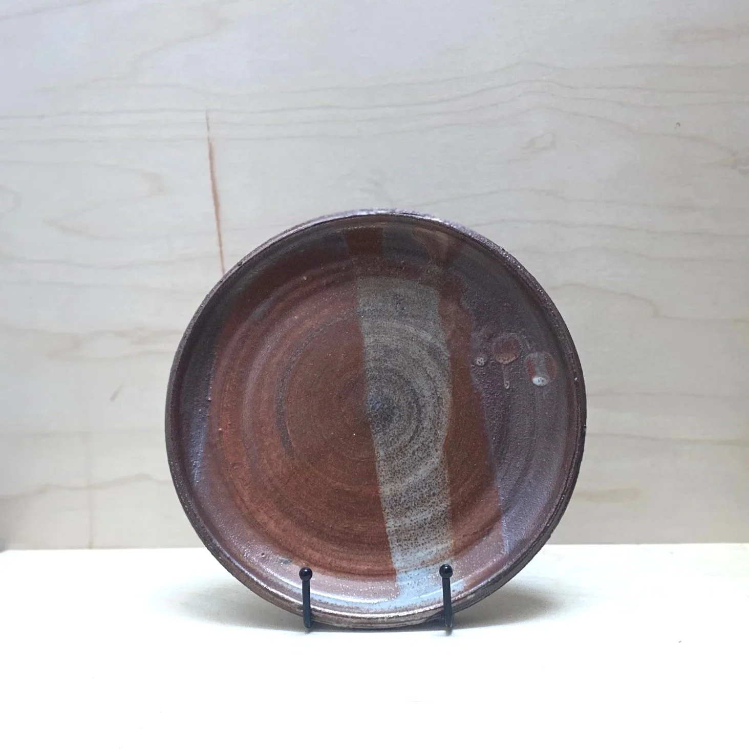 Small shino plate