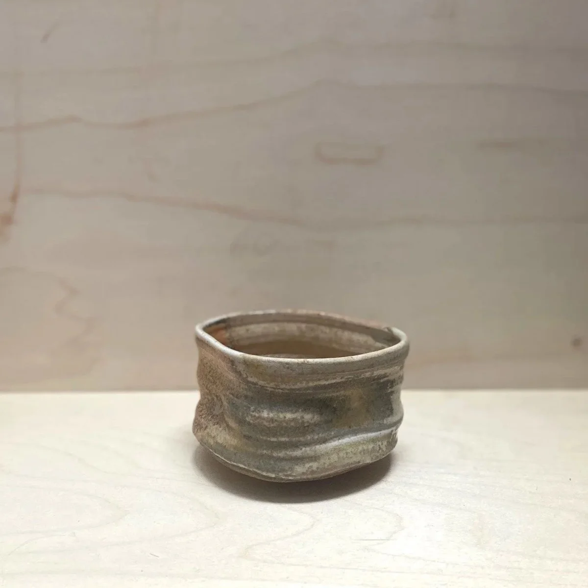 Woodfired chawan