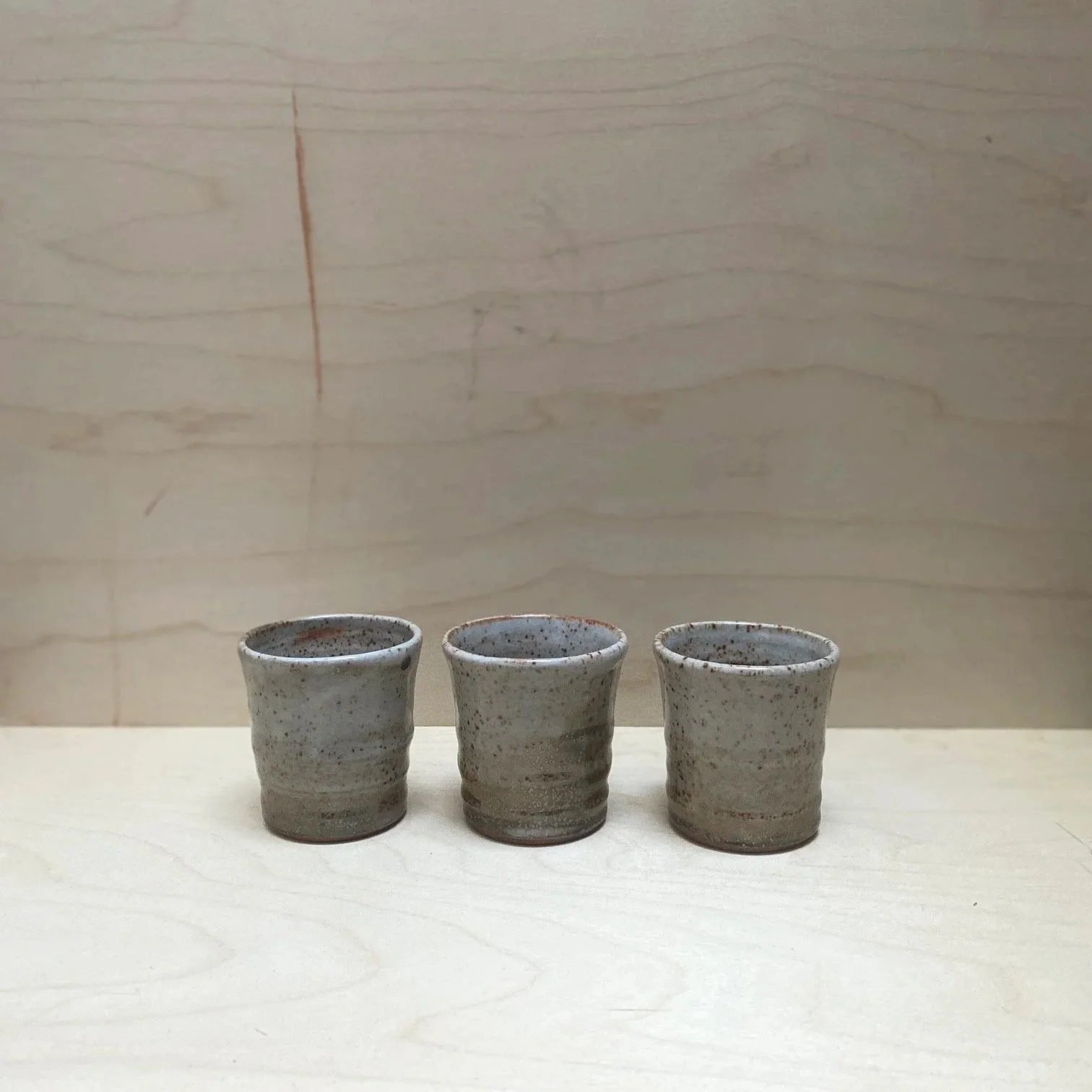 Shino small beakers/cups