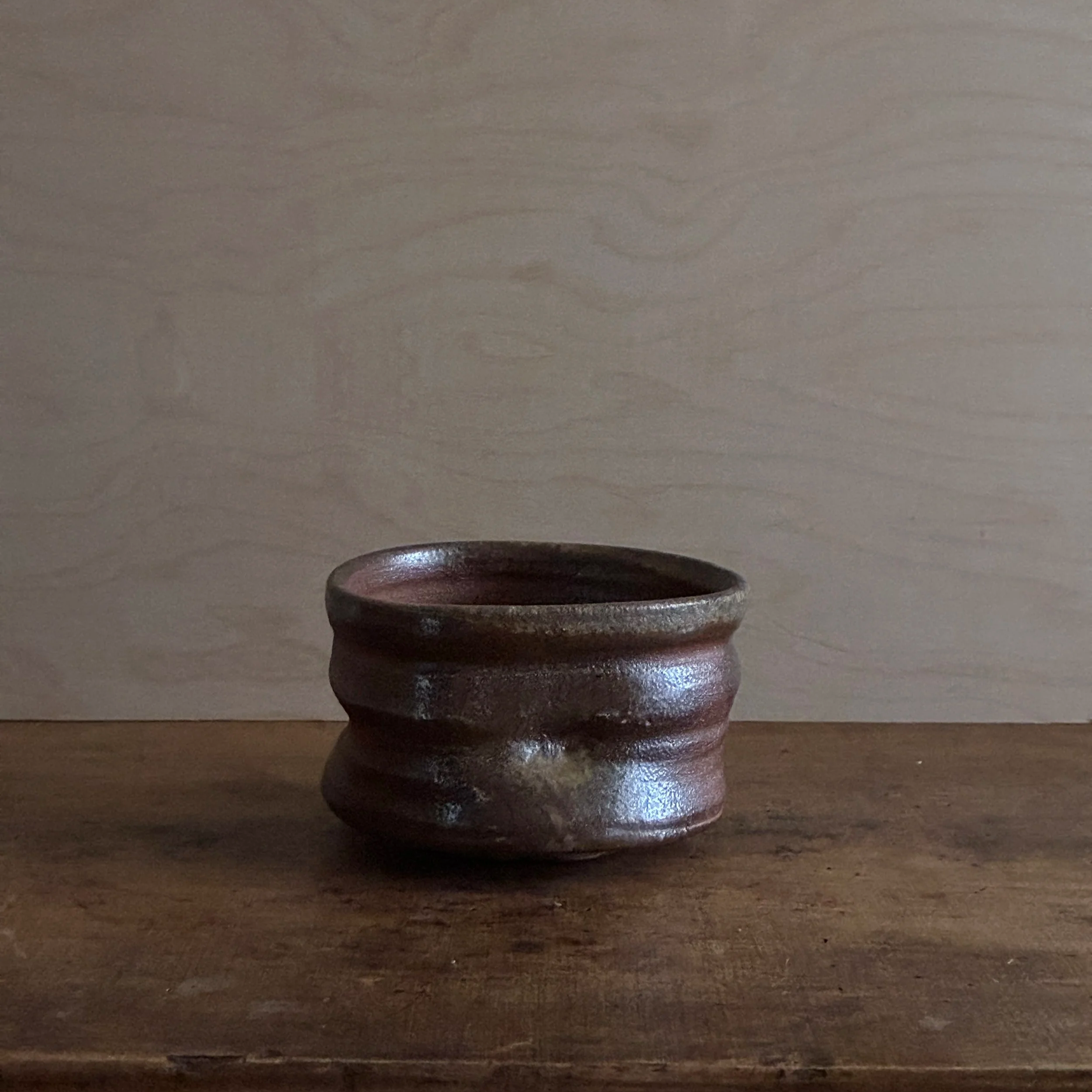 Woodfired chawan