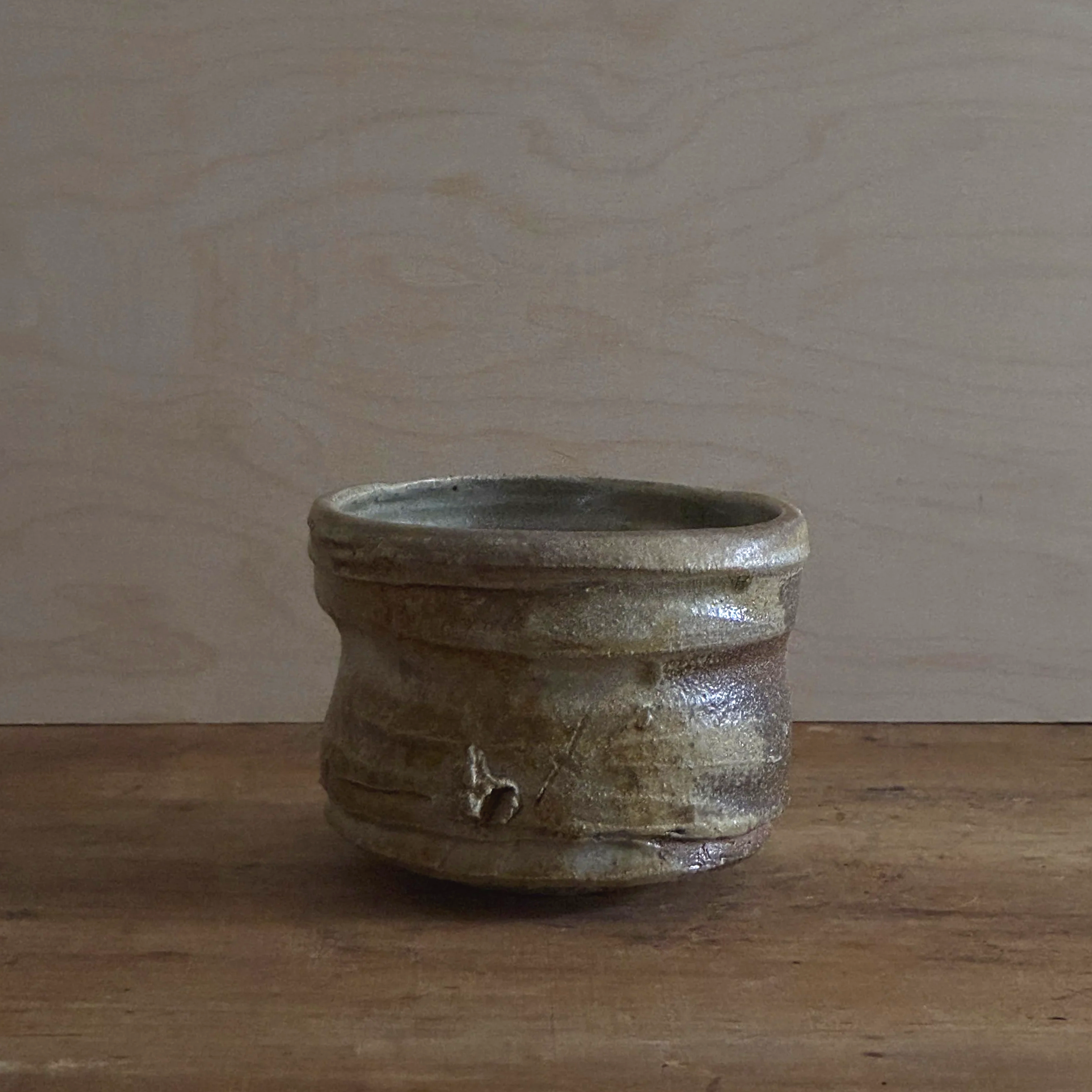Woodfired chawan