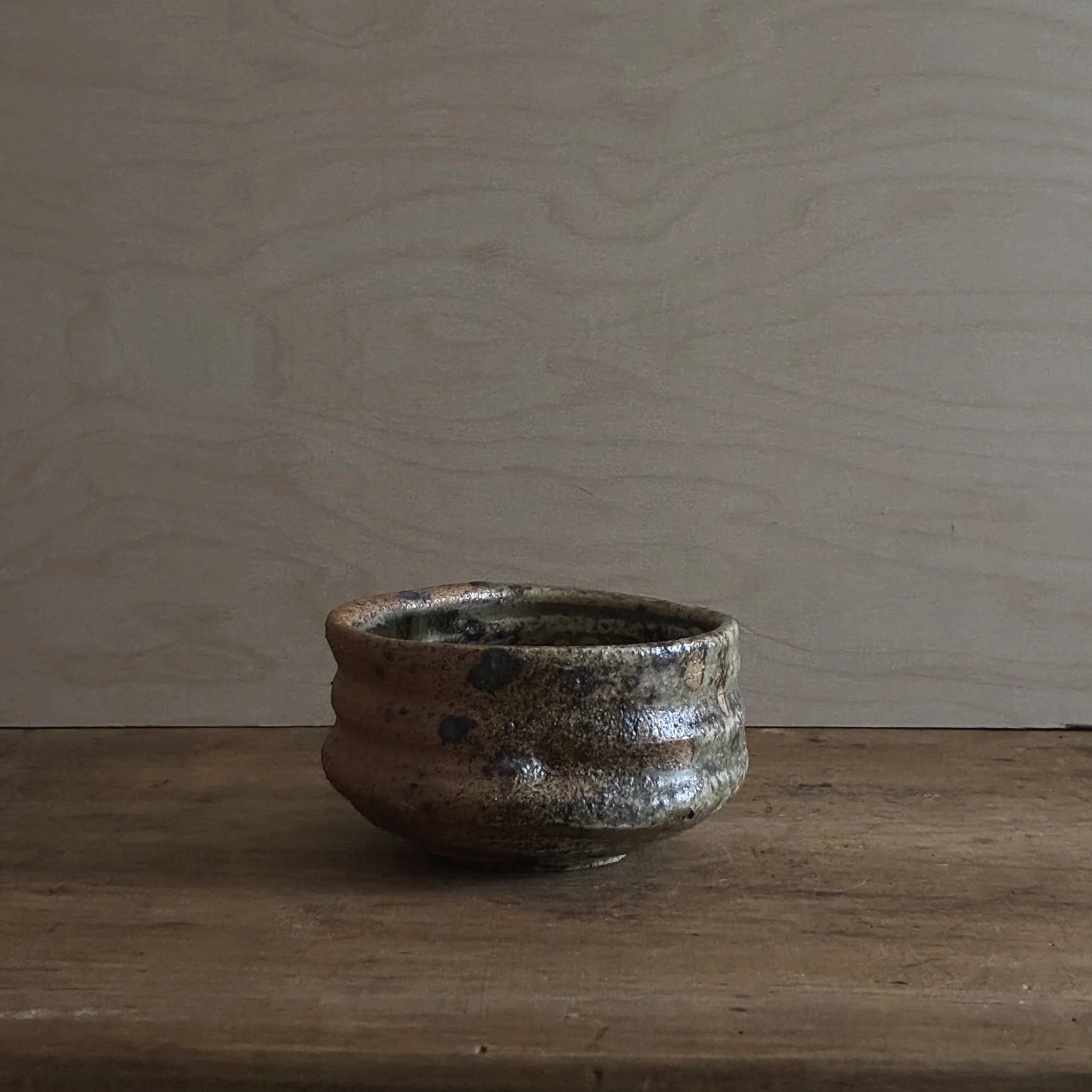 Woodfired chawan