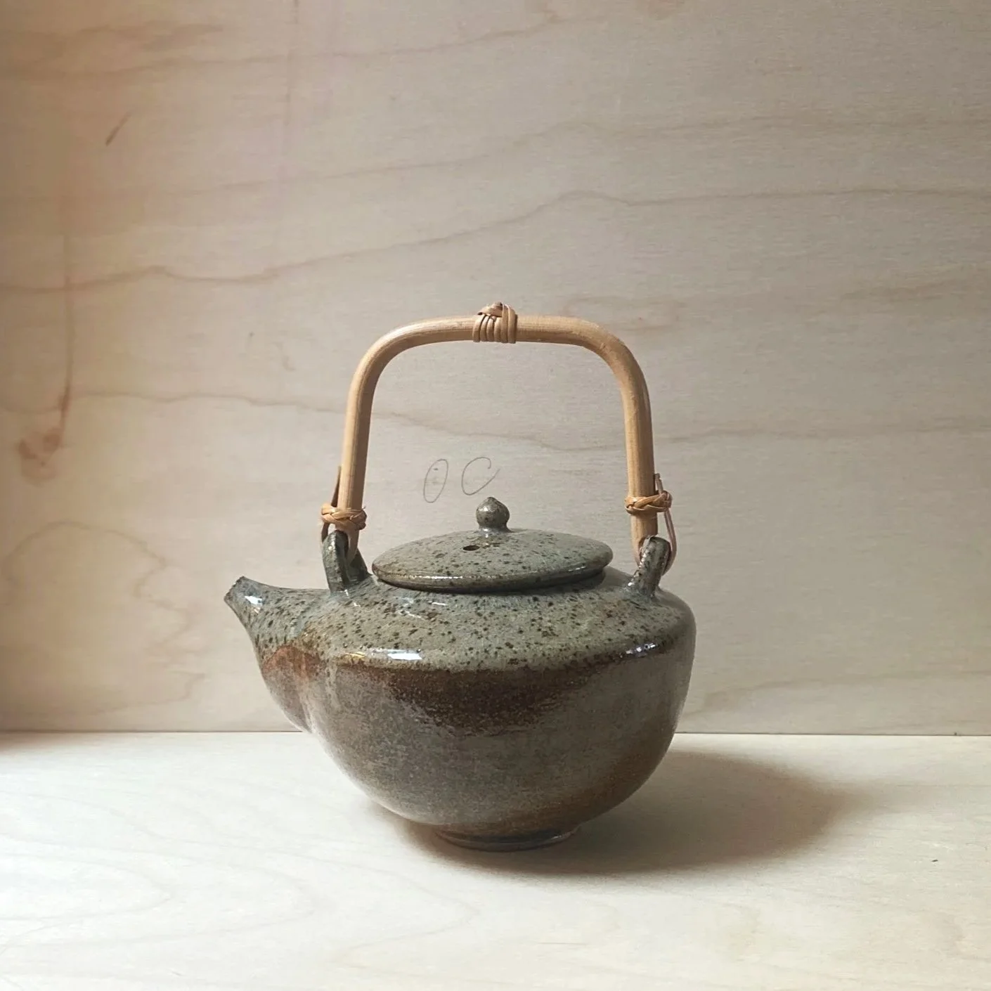 Teapot