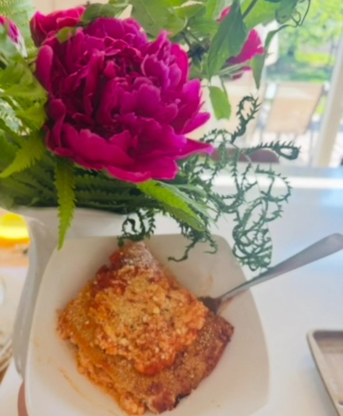 Kamut Chicken Parmigiana