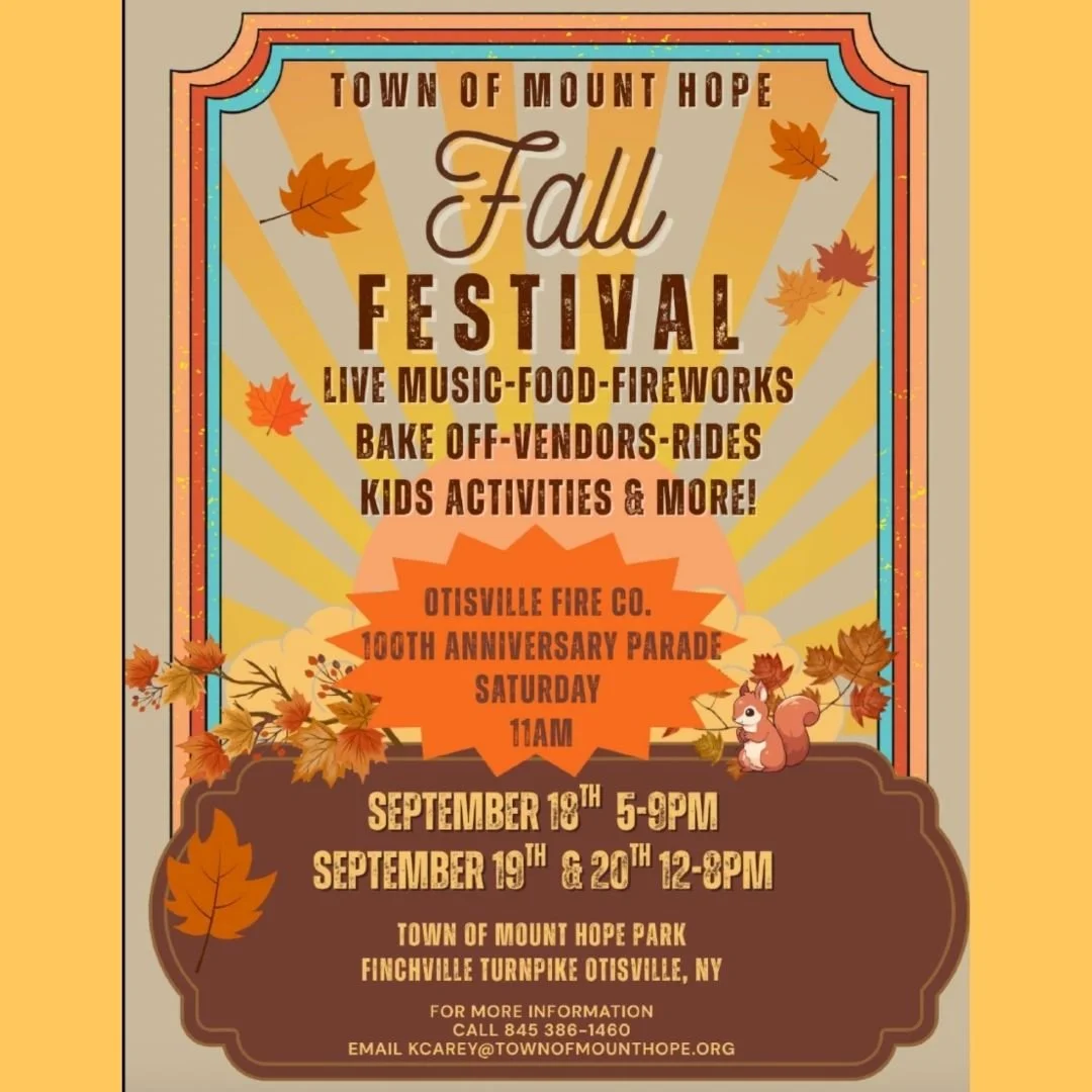 Mount Hope Fall Festival