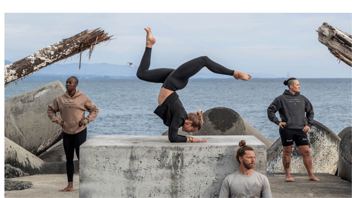 Arm balancing Workshop