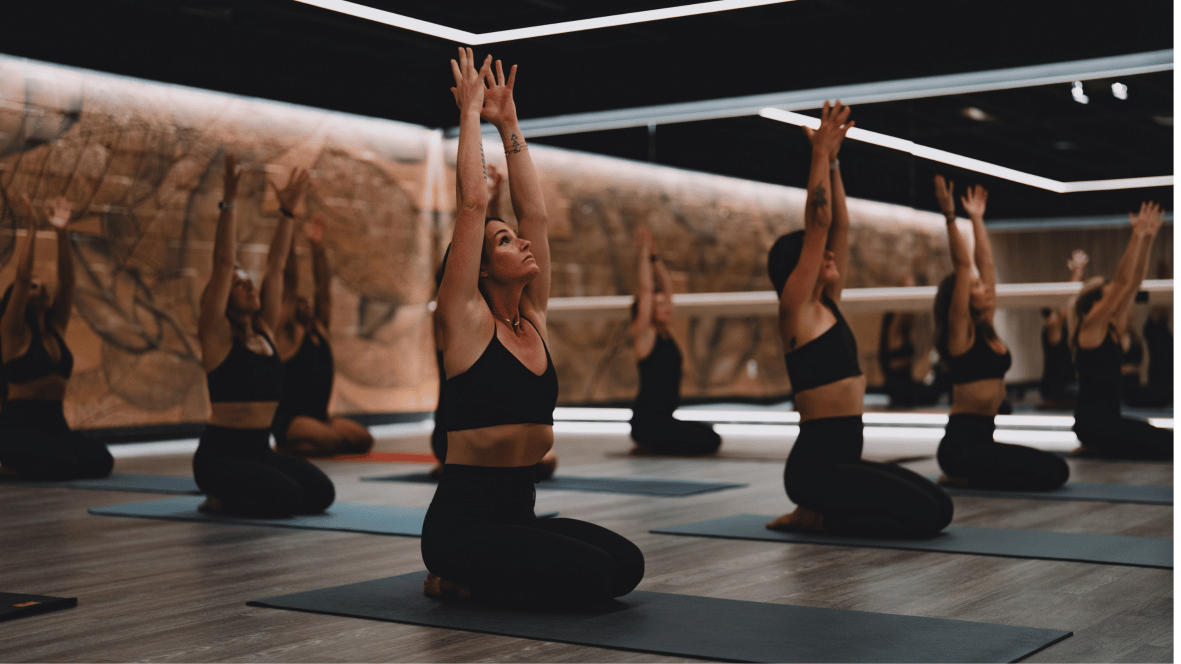 Beginner Yoga Workshop